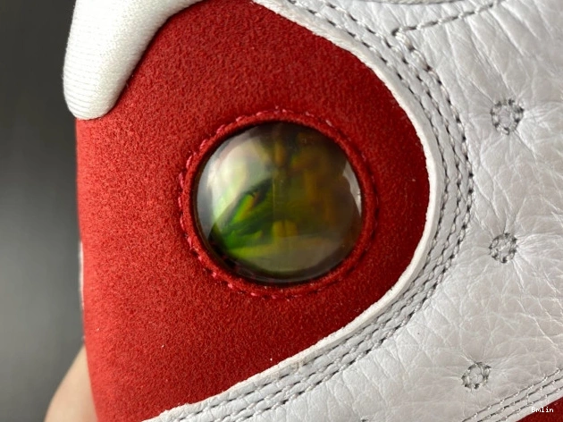 Bmlin Shoes (2017) OG 414571-122 13 Retro Chicago Jordan 0810